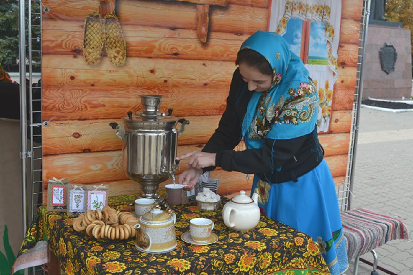 Праздник «Бирюченская ярмарка»