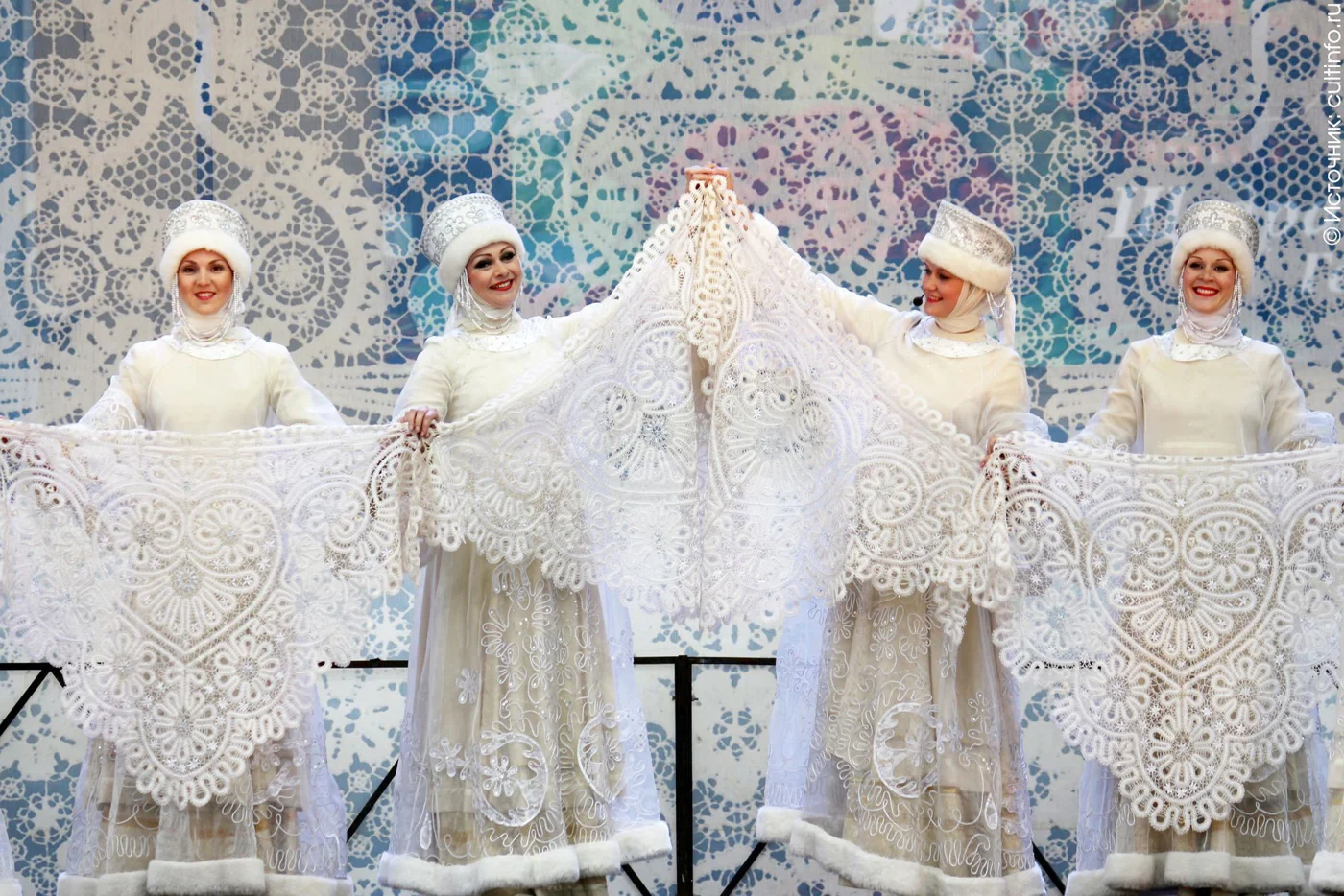 IV Международный фестиваль кружева «Vita Lace»