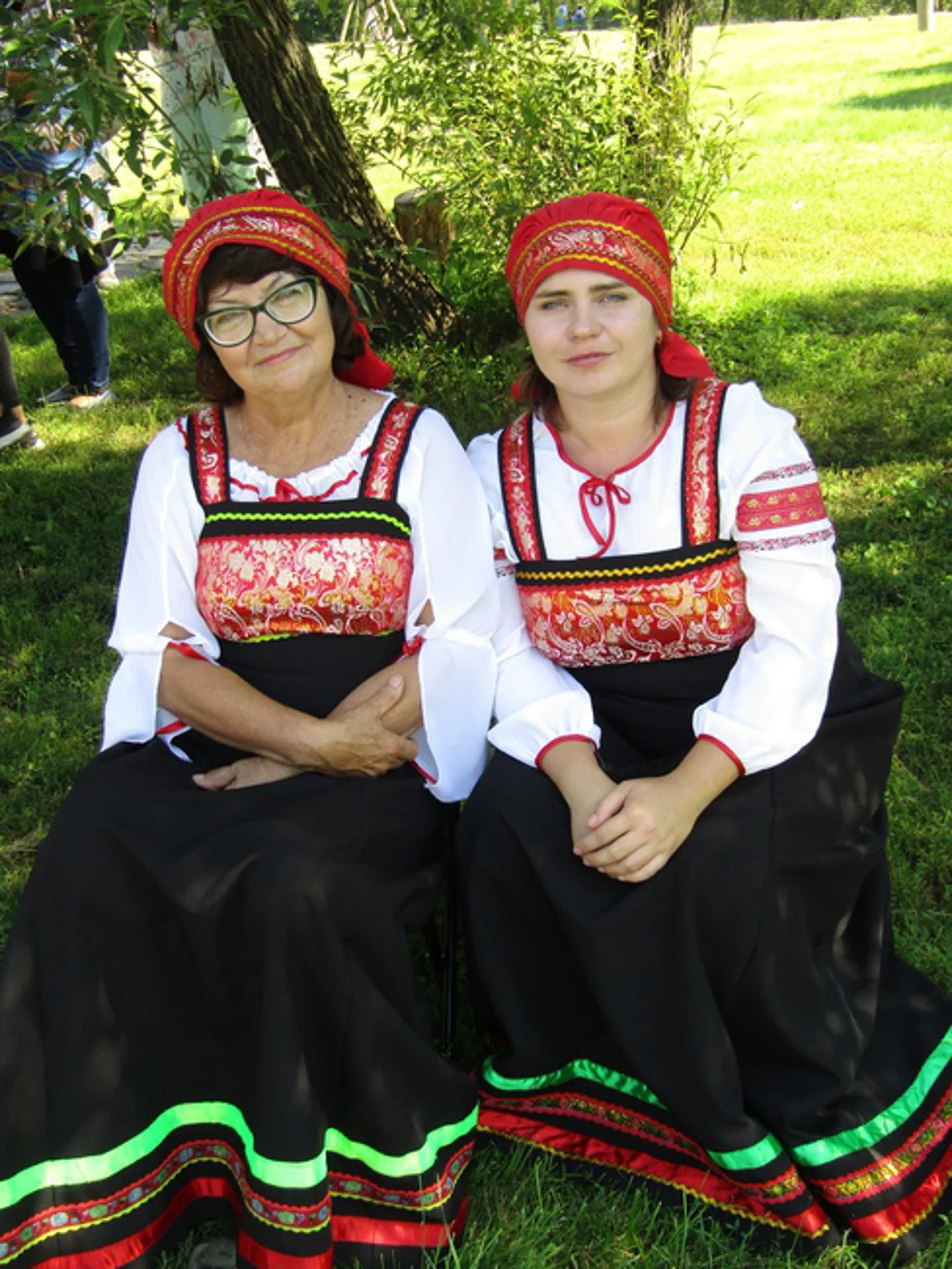 Народное гуляние «Костромские серебряные ключи»