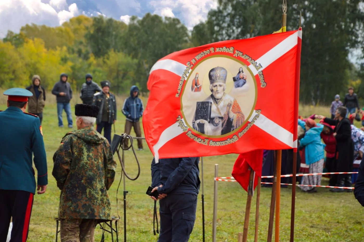 Фестиваль военно-исторической реконструкции «Белоярская крепость»