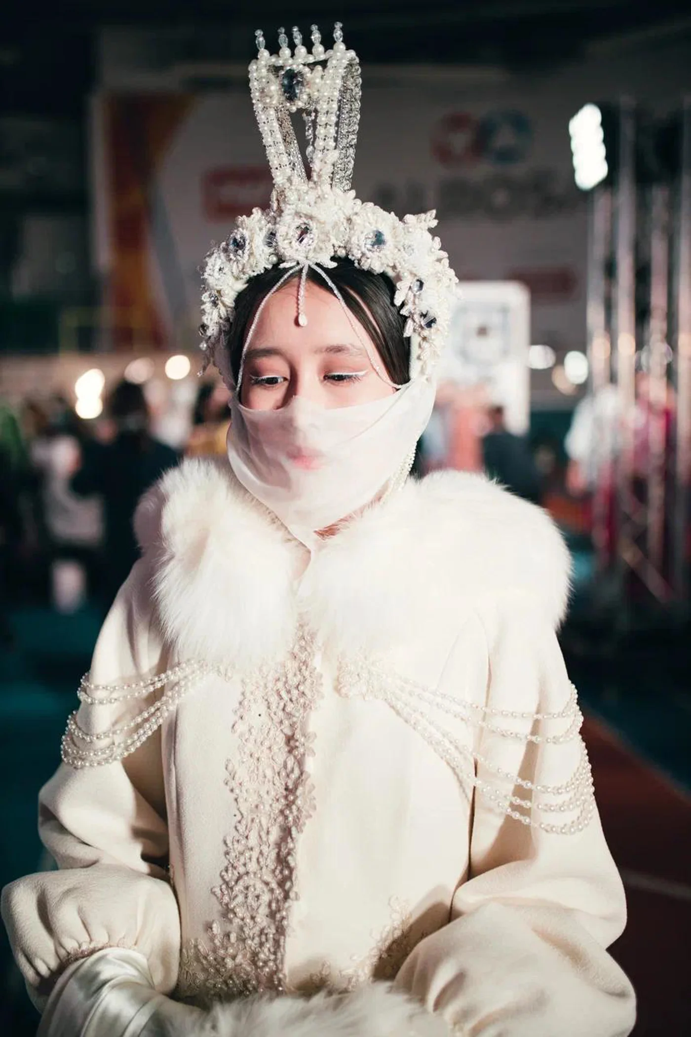 «Arctic Fashion Show» в рамках фестиваля “Зима начинается с Якутии” 
