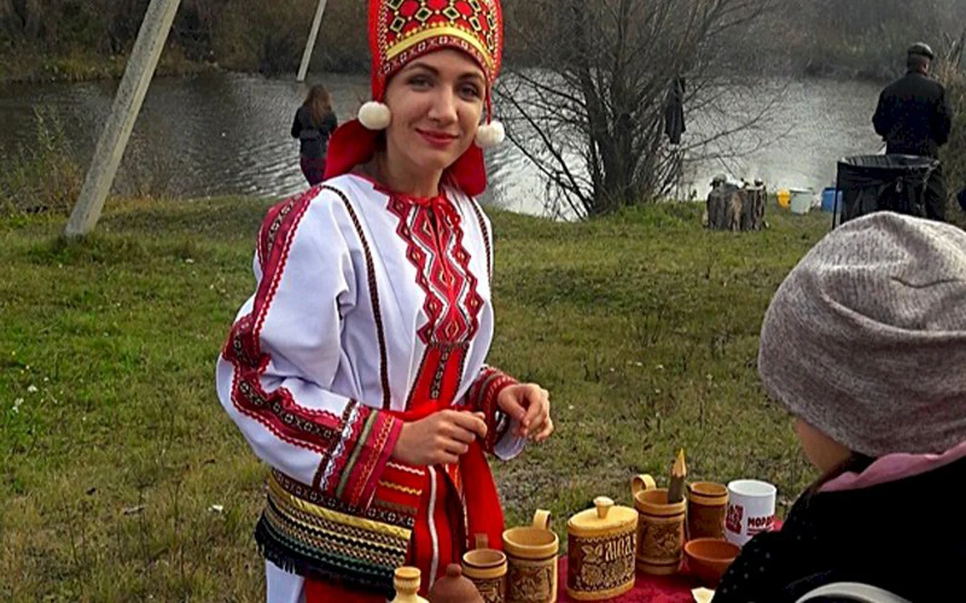 III Фестиваль золотой осени "Капустки по-Цибаевски"