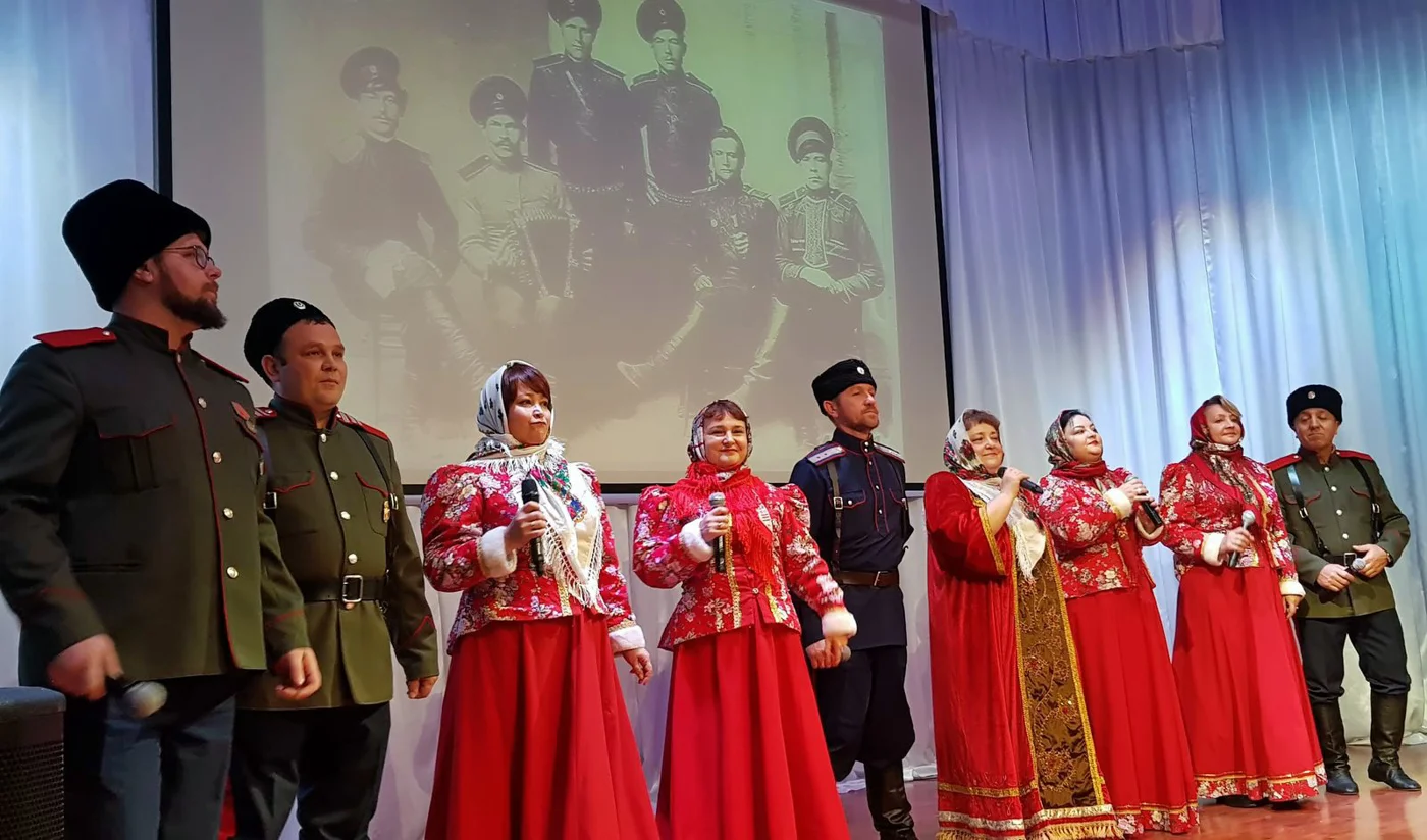 Фестиваль «Дни национальных культур»
