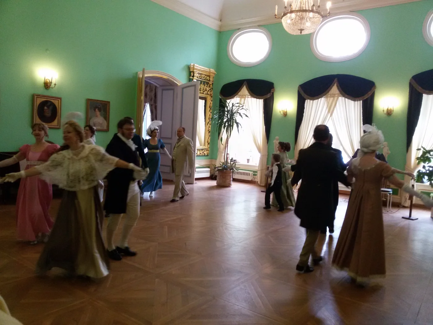 Всероссийский Нахимовский праздник