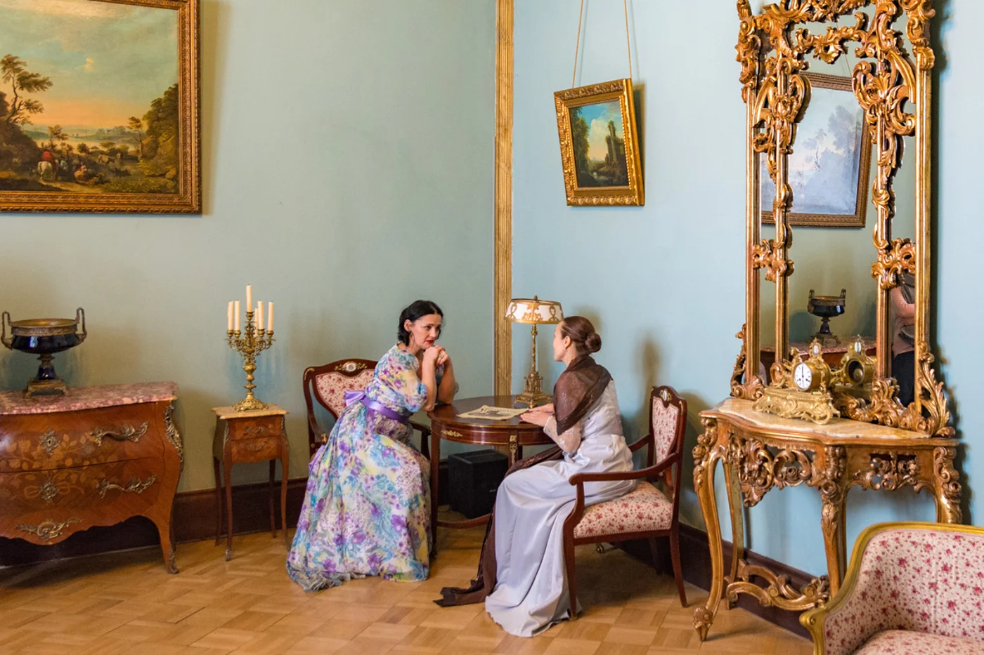 День рождения Музейного комплекса «Усадьба Асеевых»