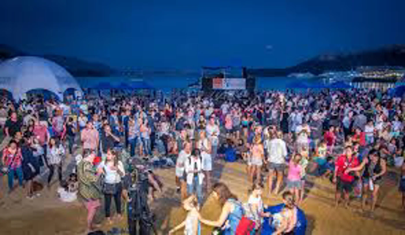 Танцевальный Пикник Big Dance Picnic*