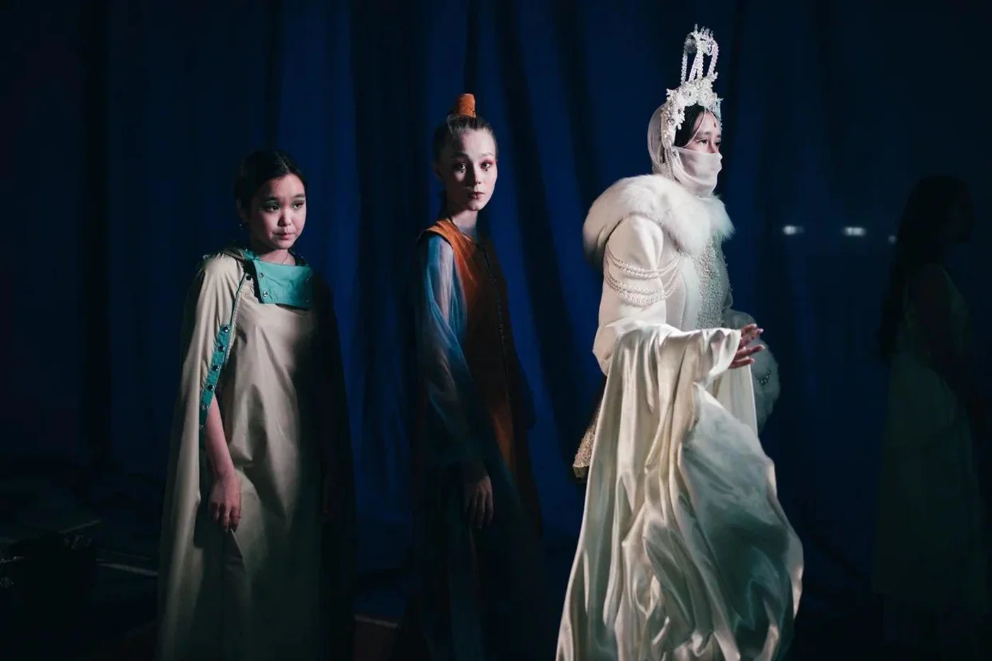 «Arctic Fashion Show» в рамках фестиваля “Зима начинается с Якутии” 