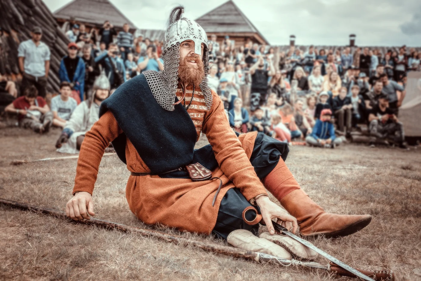 XII Международный фестиваль исторической реконструкции «Абалакское поле».