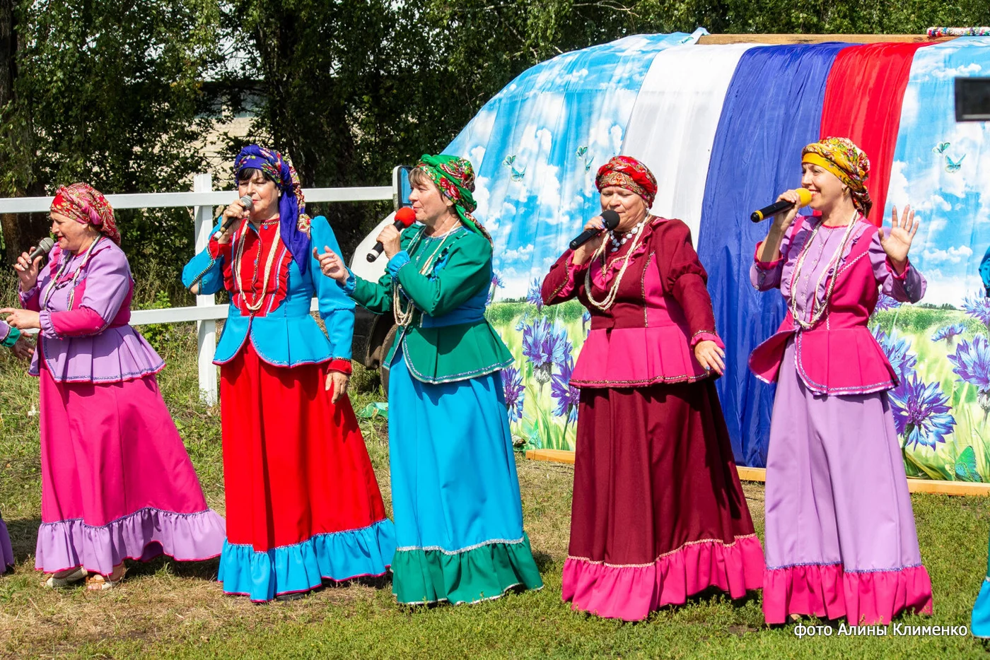 Праздник в честь Флора и Лавра (покровители лошадей) совмещенный с годовщиной 150 лет со дня основания Злынского конезавода