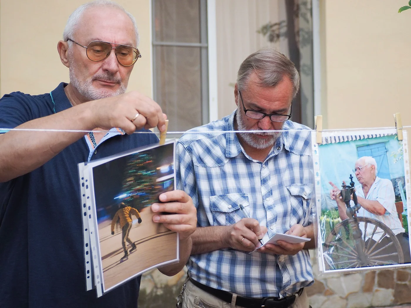 Международный фестиваль фотографии "ФОТОПАРАД В УГЛИЧЕ"