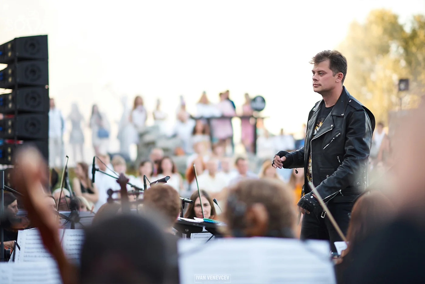 Symphony open-air SOVA