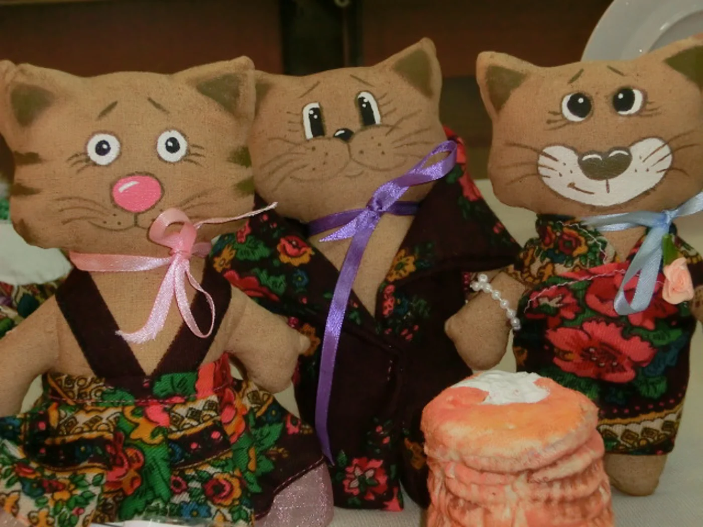 Праздник «Не всё коту Масленица!»