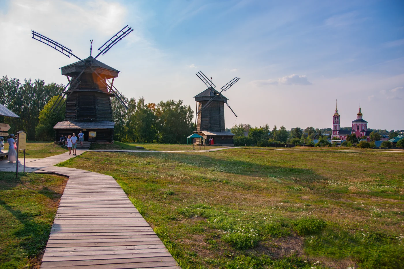 Троица. Праздник народных ремесел