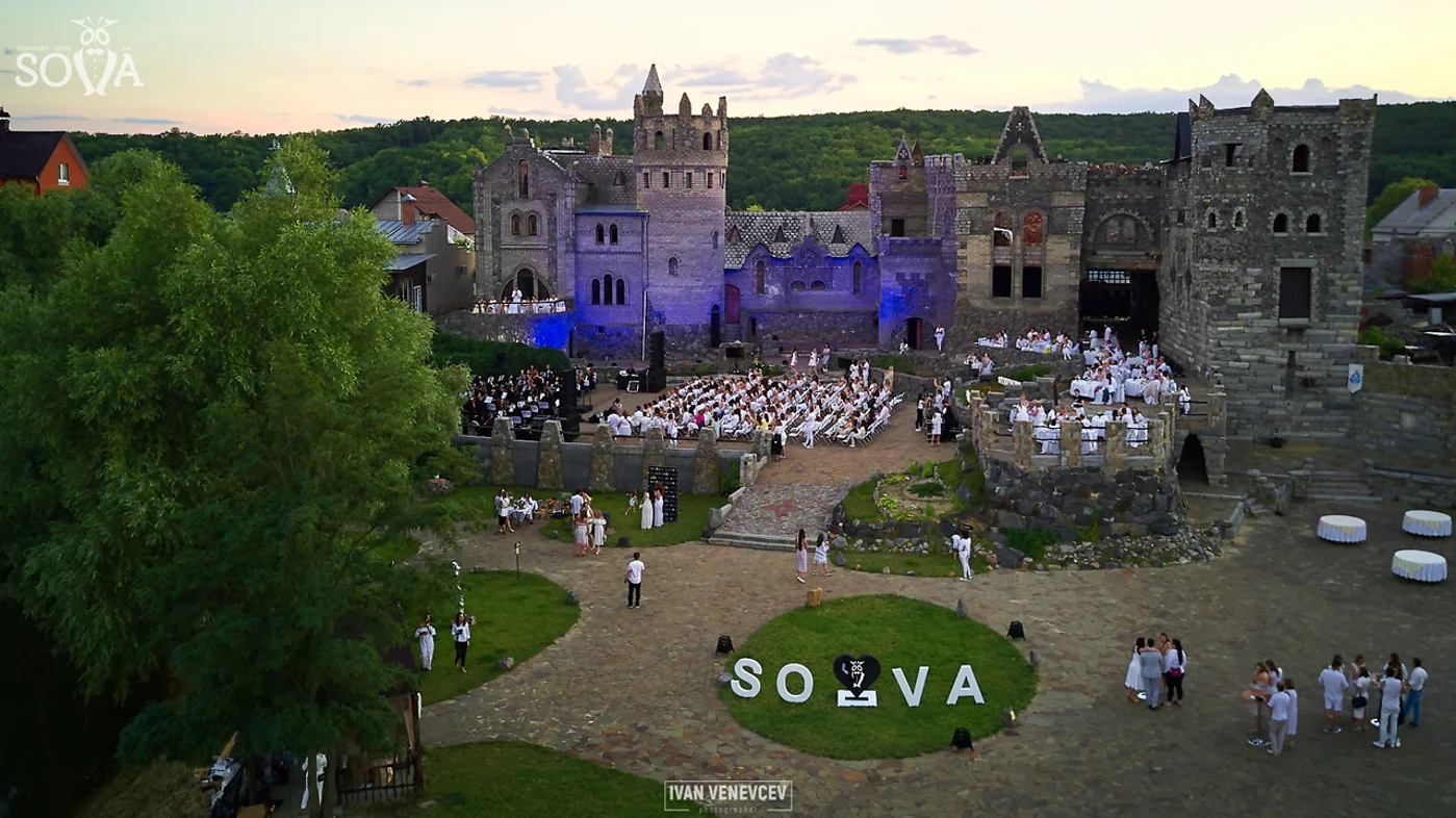 Symphony open-air SOVA