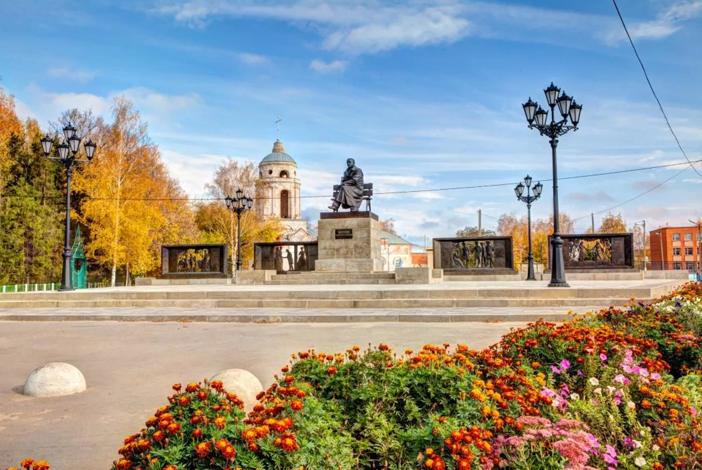 Купринский литературный праздник