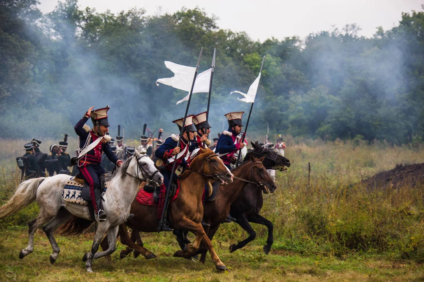 Военно-исторический фестиваль «Вязьма 1812»