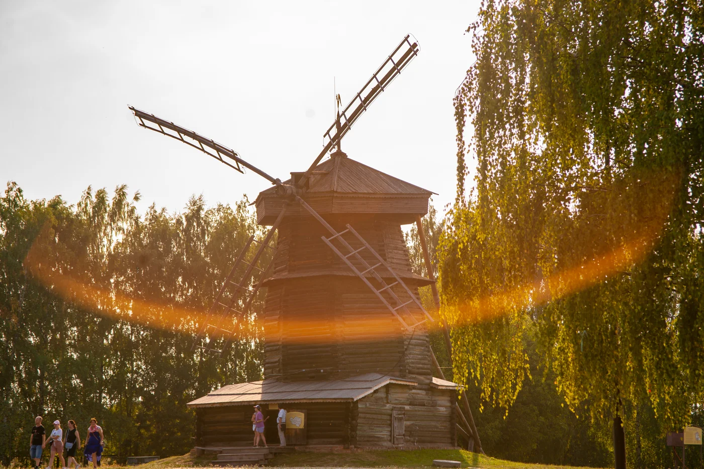 Троица. Праздник народных ремесел