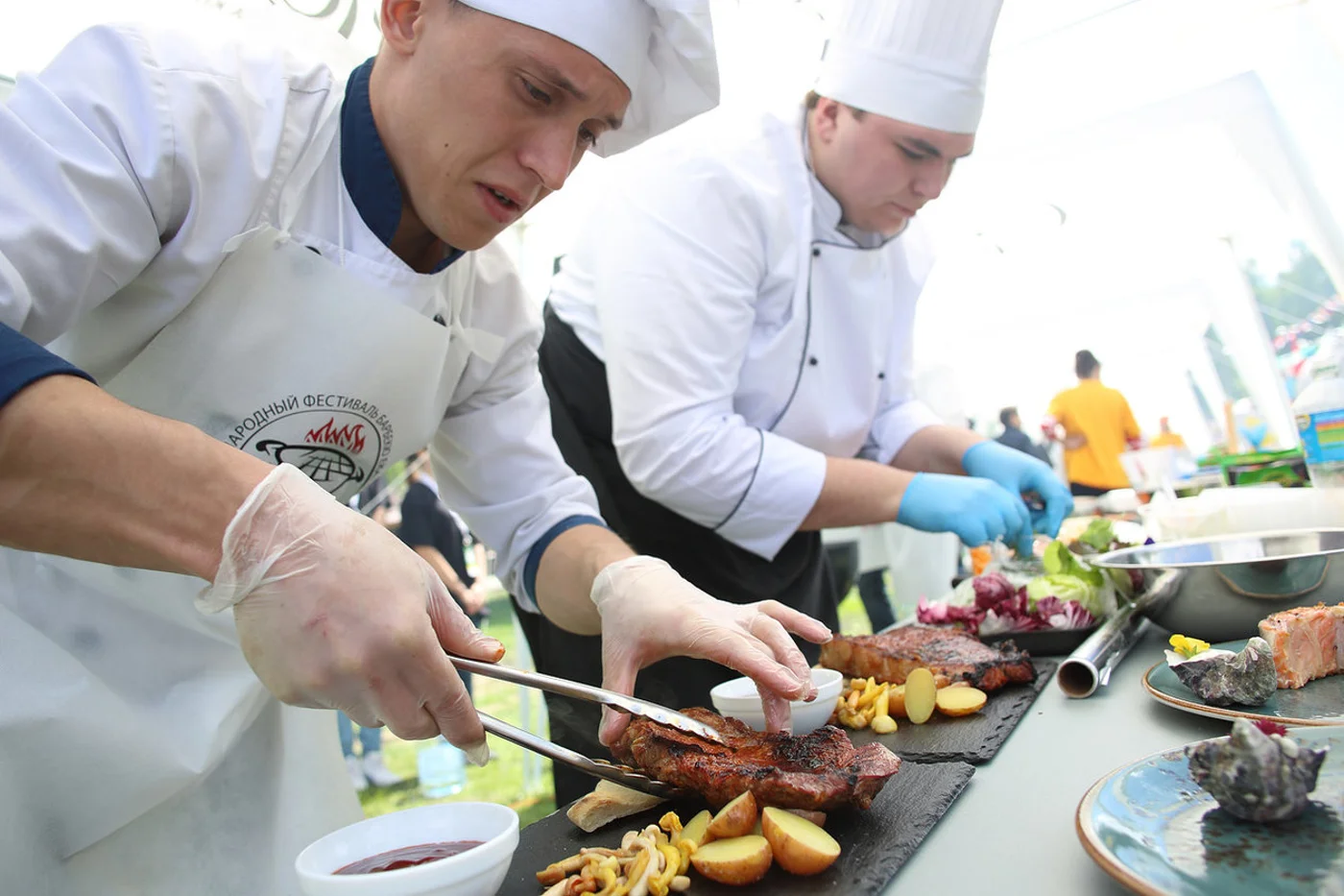 XI МЕЖДУНАРОДНЫЙ ФЕСТИВАЛЬ БАРБЕКЮ BBQWORLDFEST