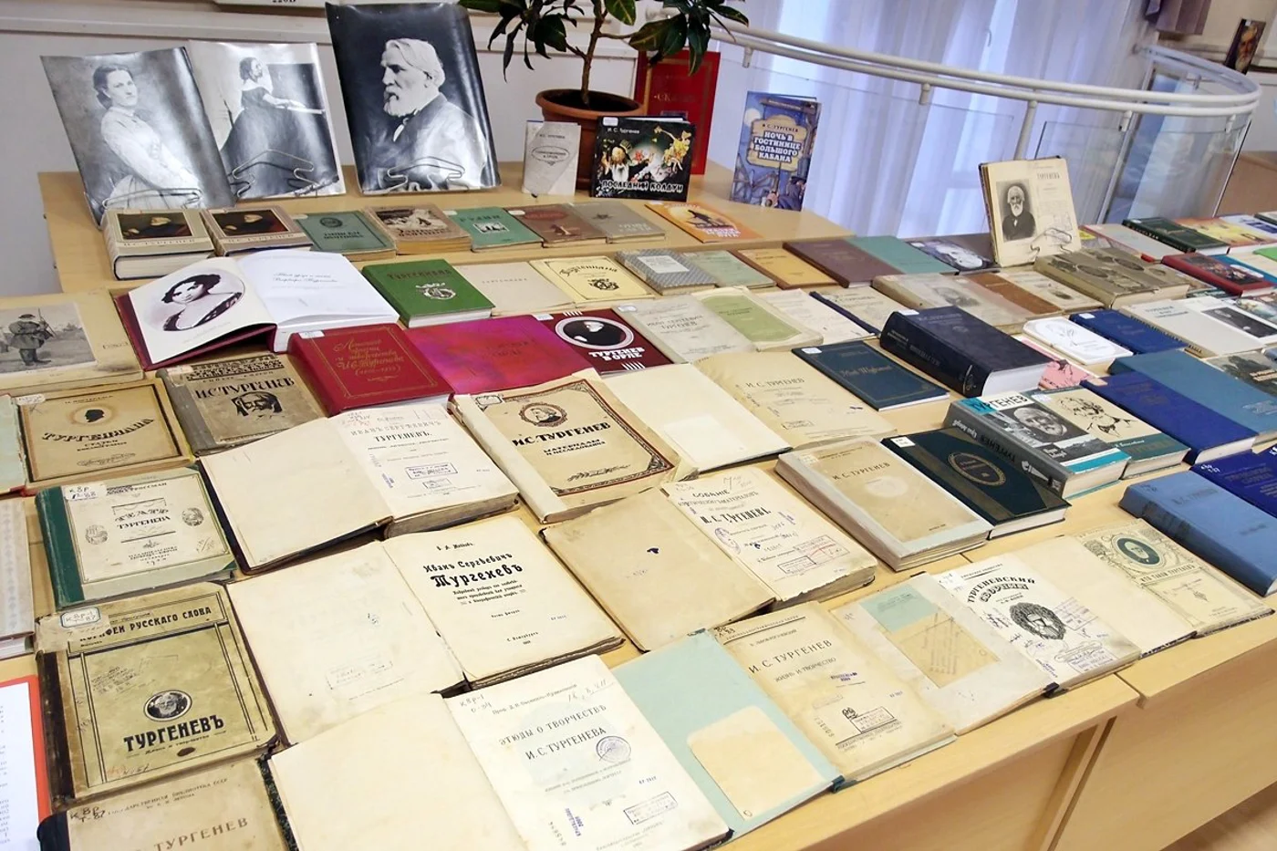 Областной праздник "Орловская книга"