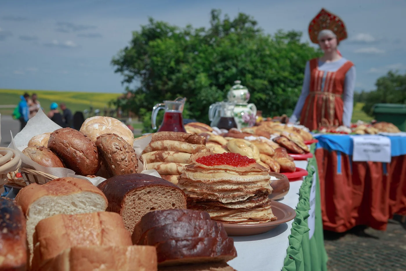 День России на Куликовом поле