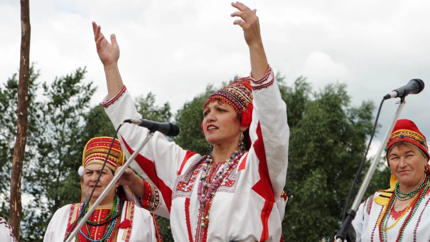 Республиканский национально-фольклорный праздник «Велень Озкс»