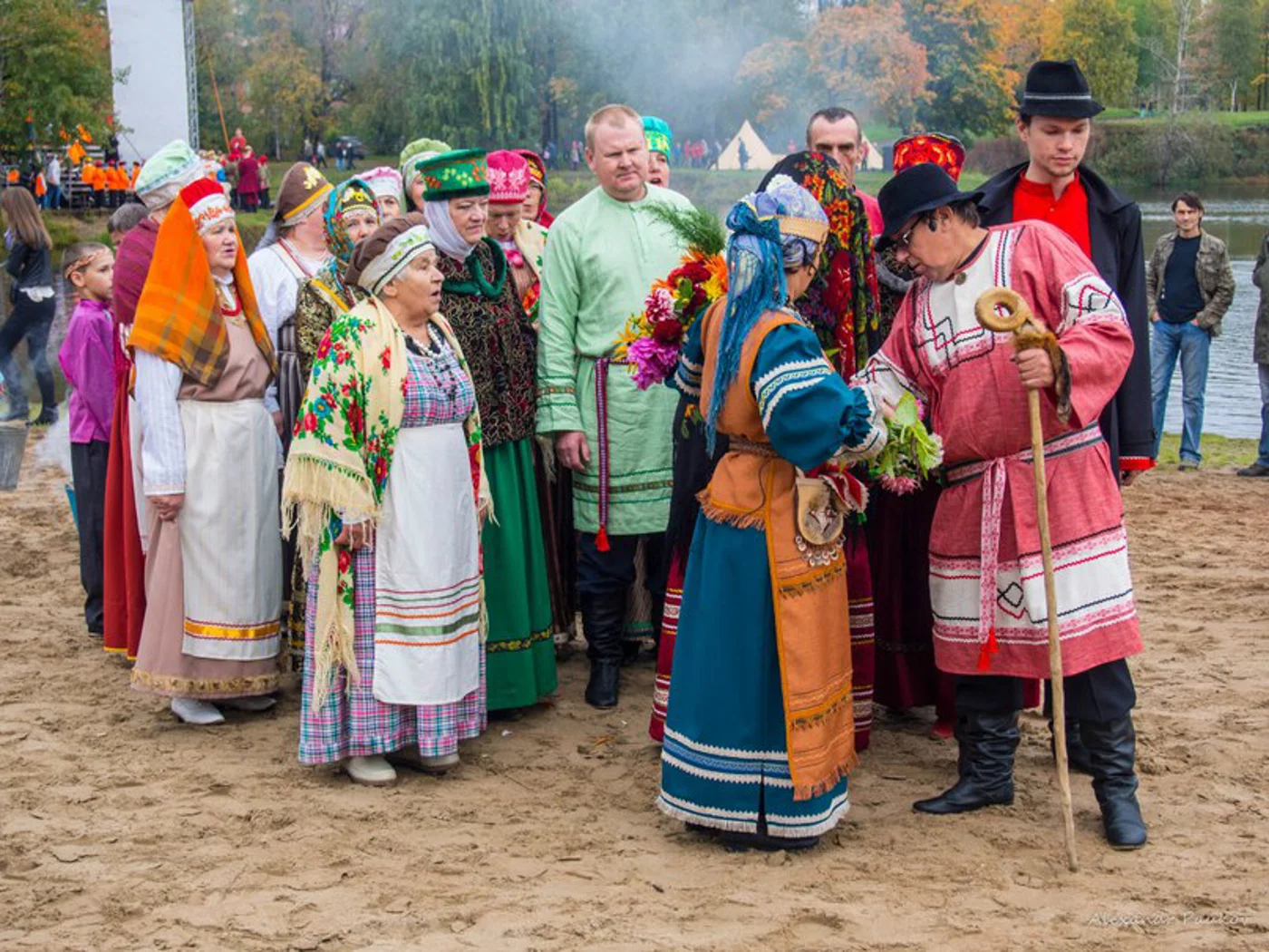 Традиционный рыбный праздник «Калакунда»