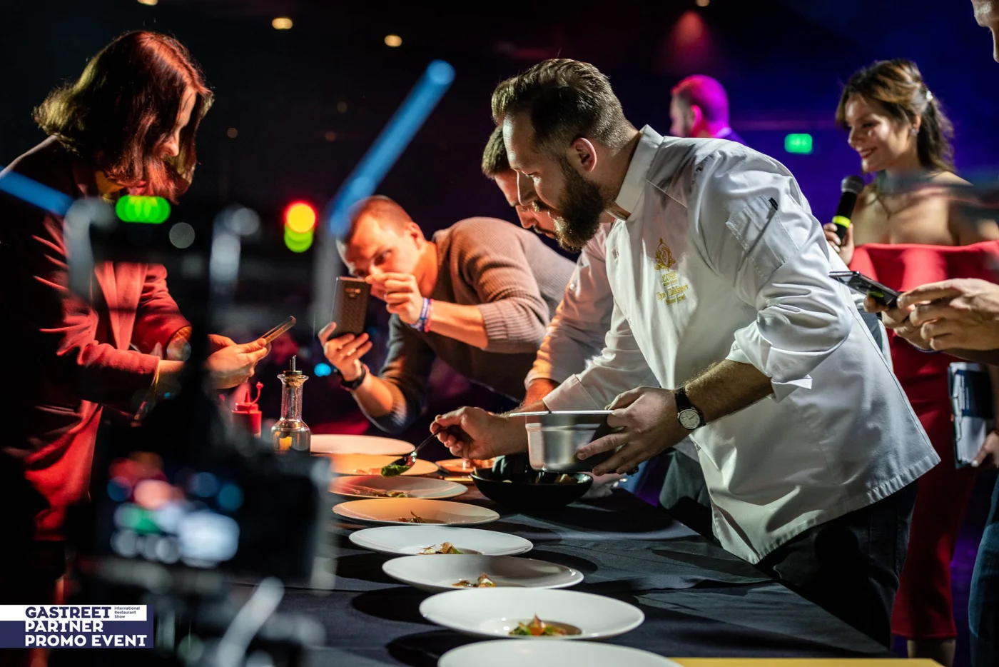 GASTREET International Restaurant Show