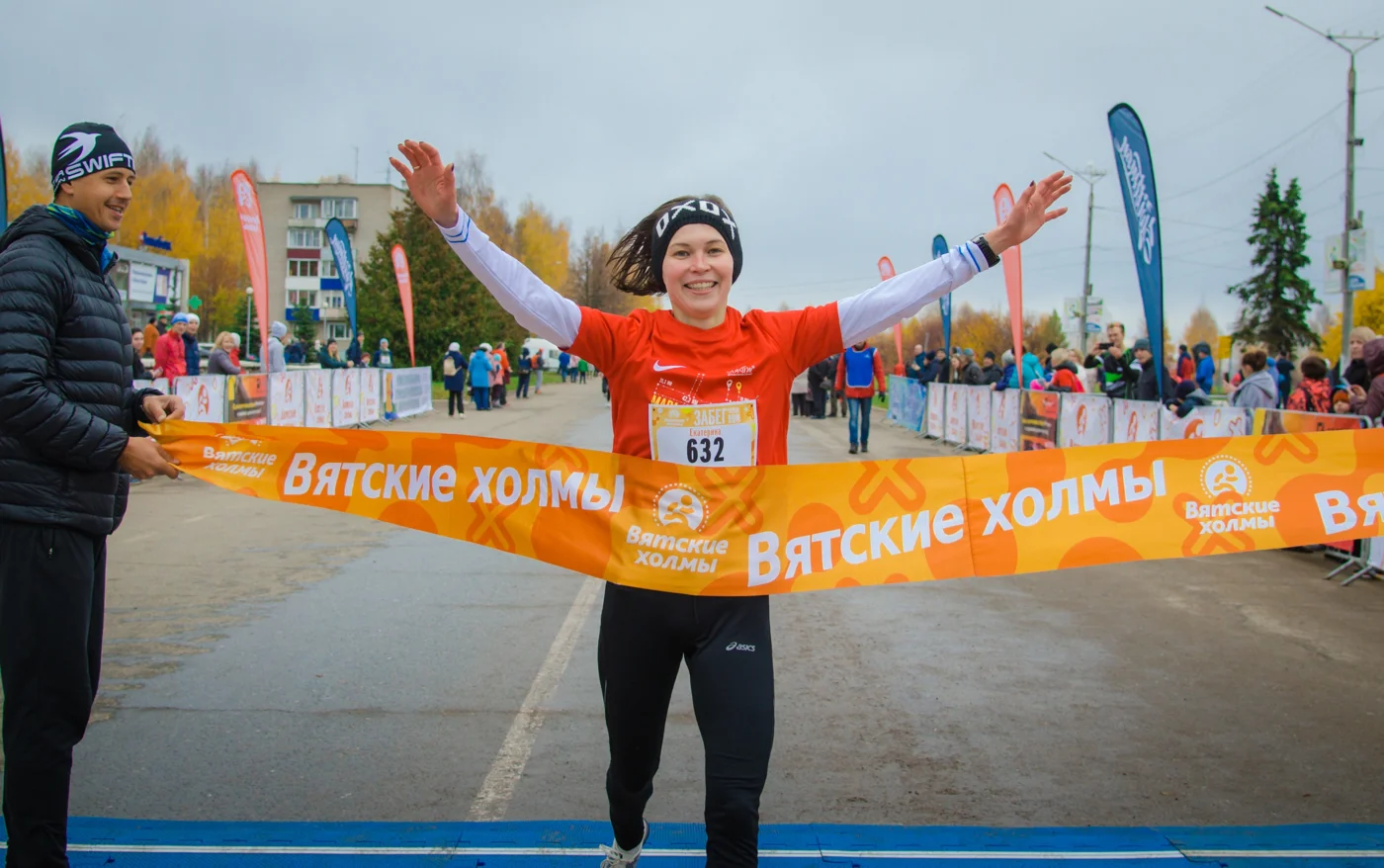 Массовый легкоатлетический забег «Чепца RUN» 