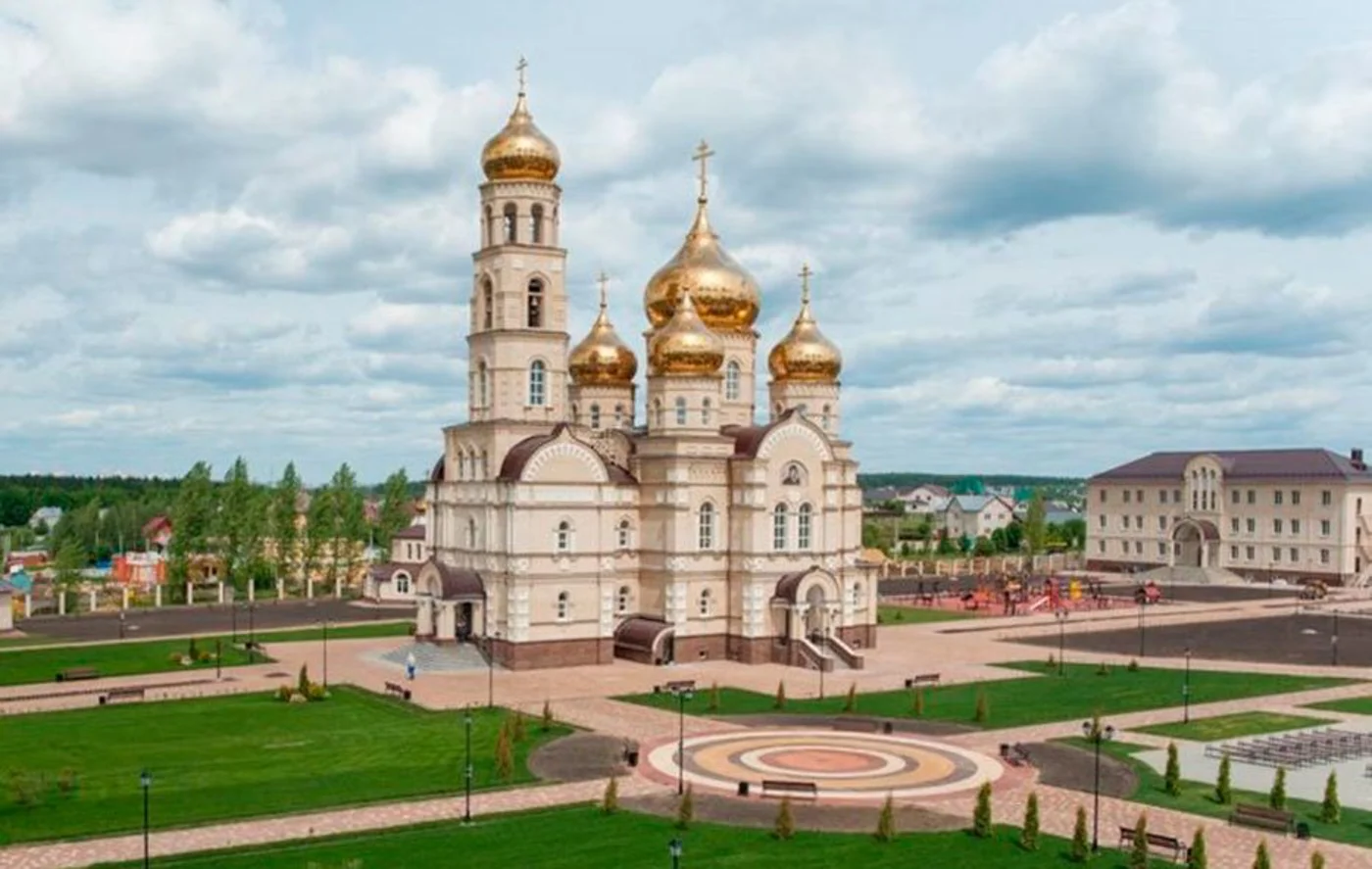 II Международный фестиваль православной культуры и народного искусства "Традиции Святой Руси"