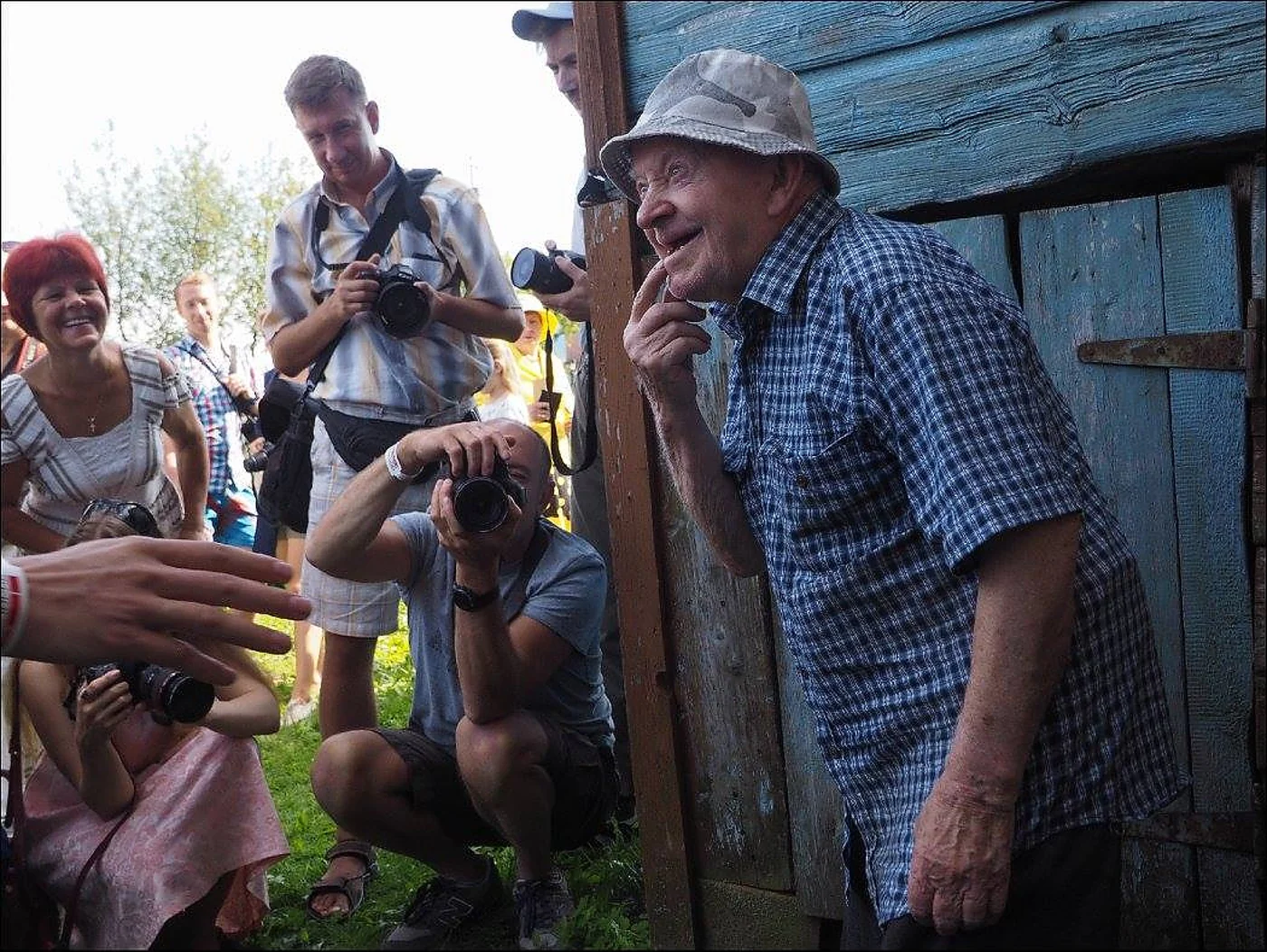 Международный фестиваль фотографии "ФОТОПАРАД В УГЛИЧЕ"