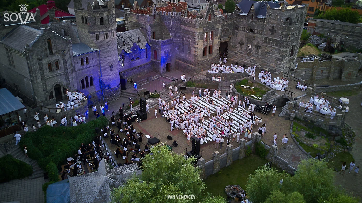 Symphony open-air SOVA 