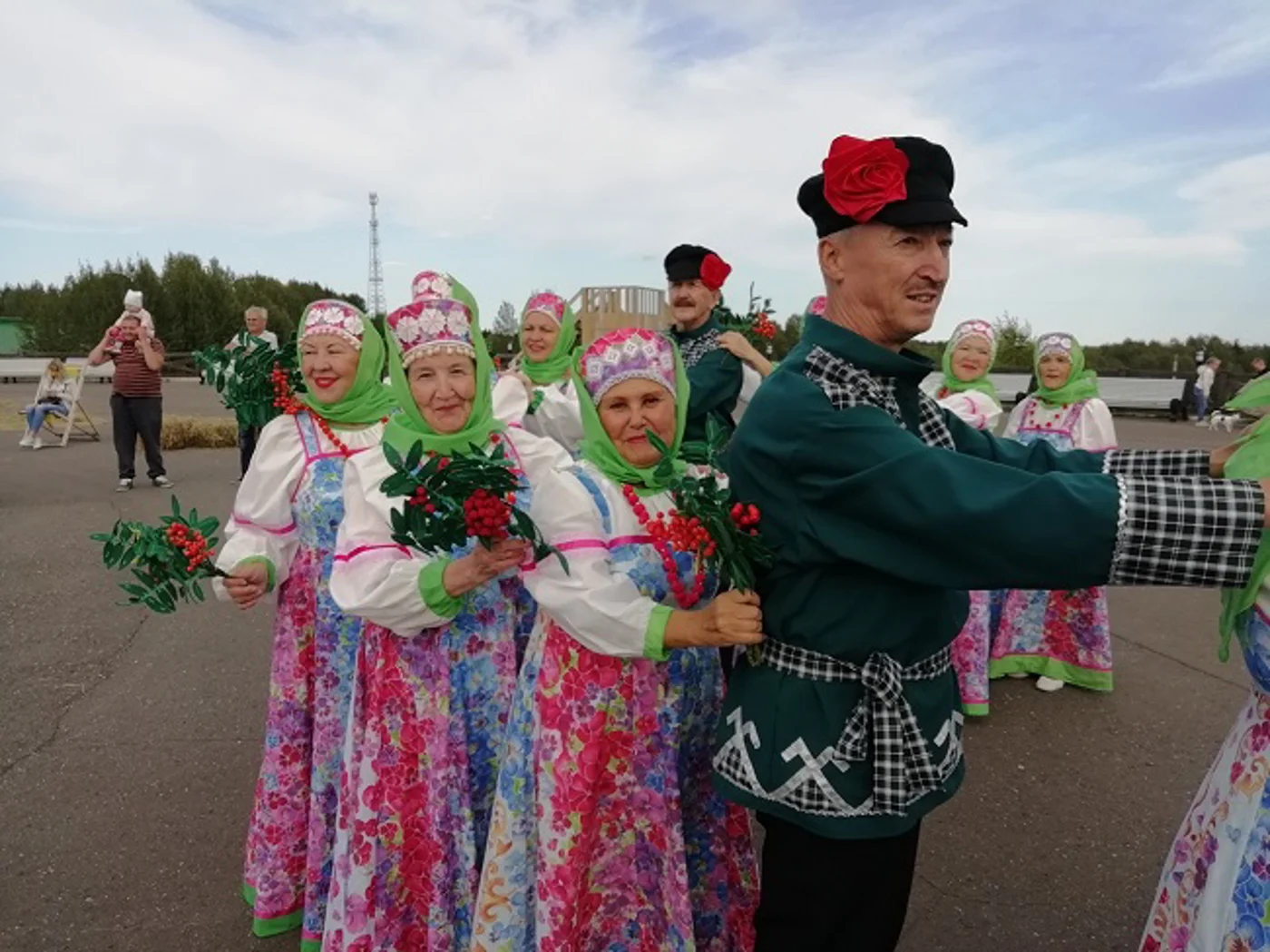 Гастрономический фестиваль финно-угорской кухни "ШаньгаФест" 