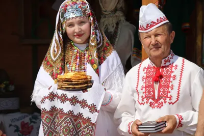 Фестиваль национальных культур «Соцветие»
