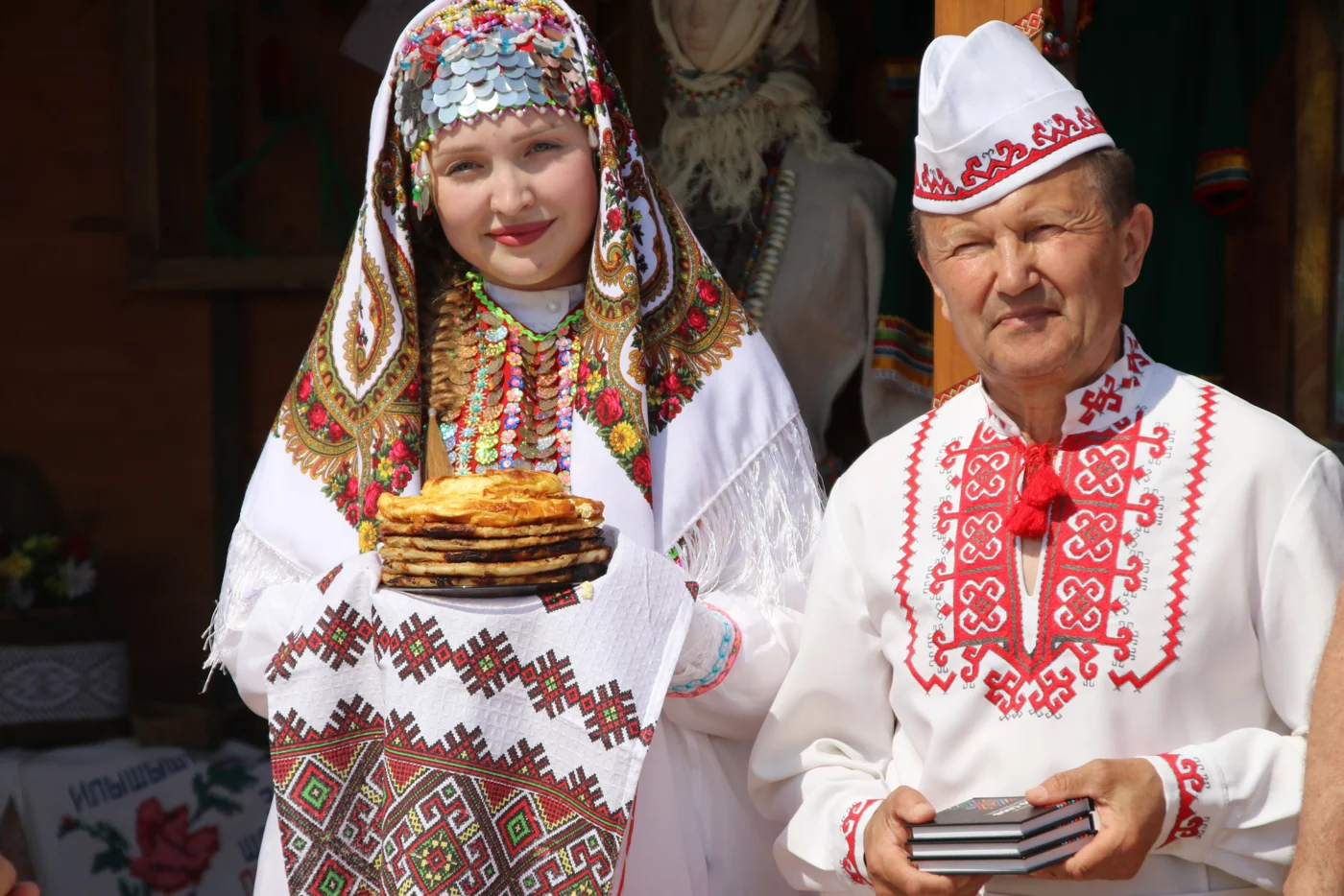 Фестиваль национальных культур «Соцветие»