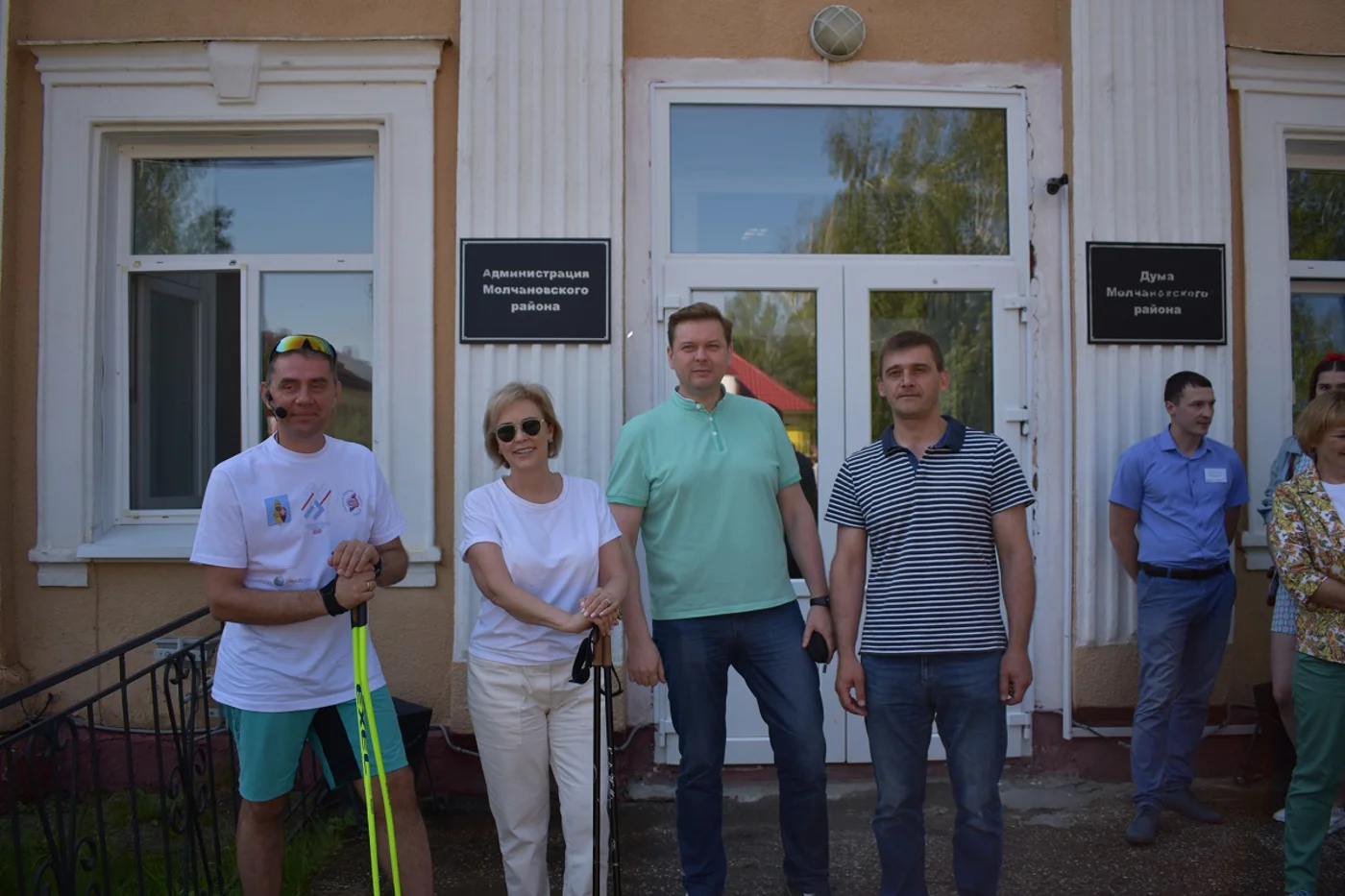 Областной Фестиваль активного долголетия 