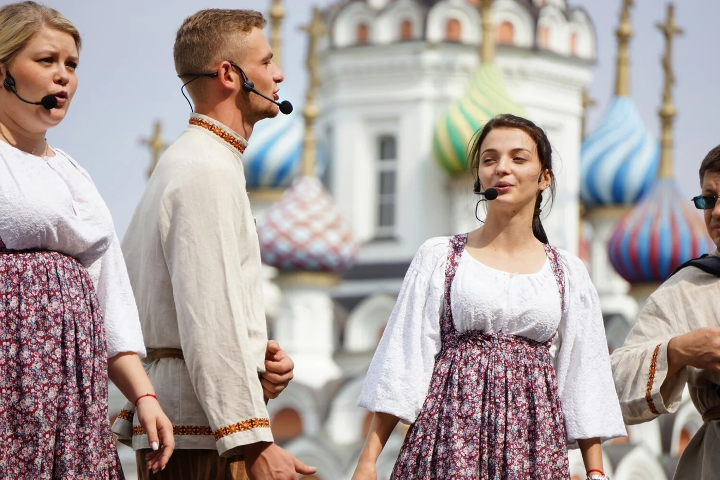 V Всероссийский фестиваль народных мастеров и художников «Палитра ремесел»