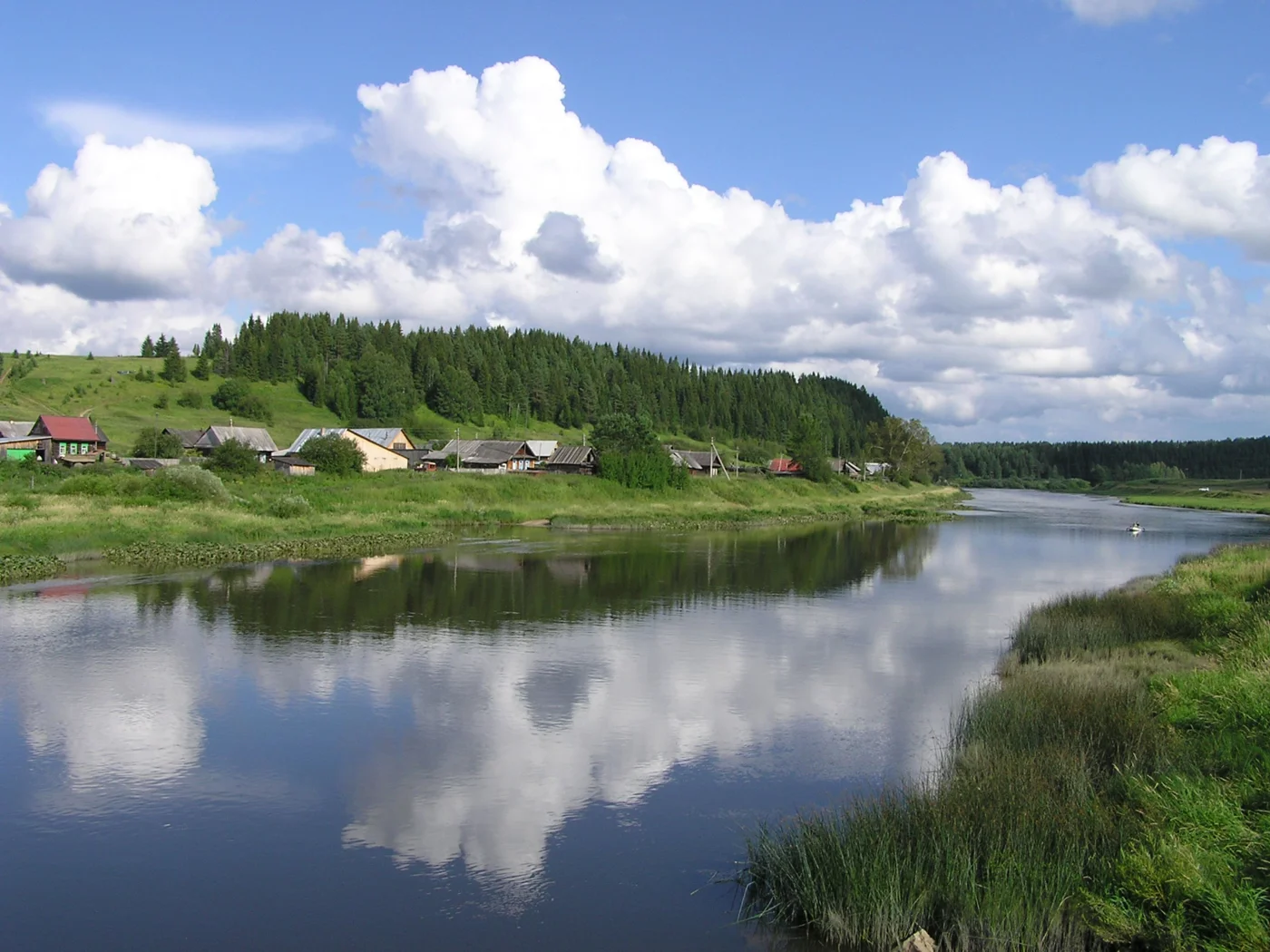 Красоты многоликого Урала