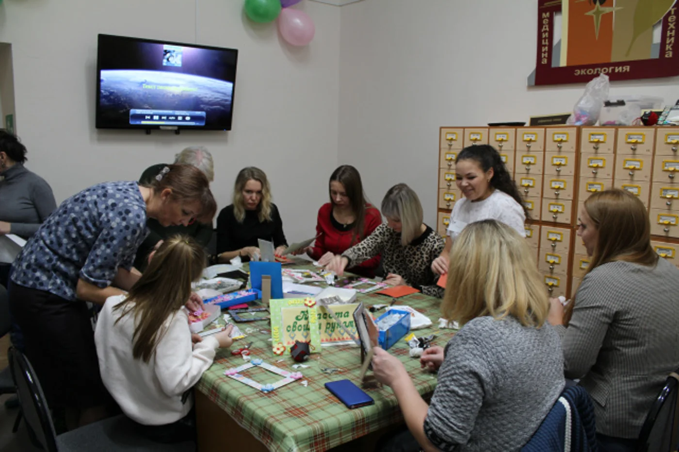 Всероссийская акция «Ночь искусств»