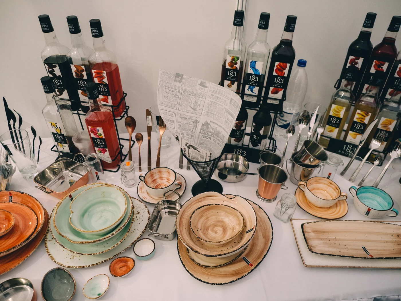 HORECA by Kazan. Hospitality&Gastro EXPO