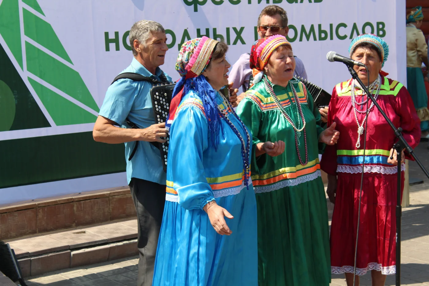 Фестиваль народных промыслов «Вирень-арт»