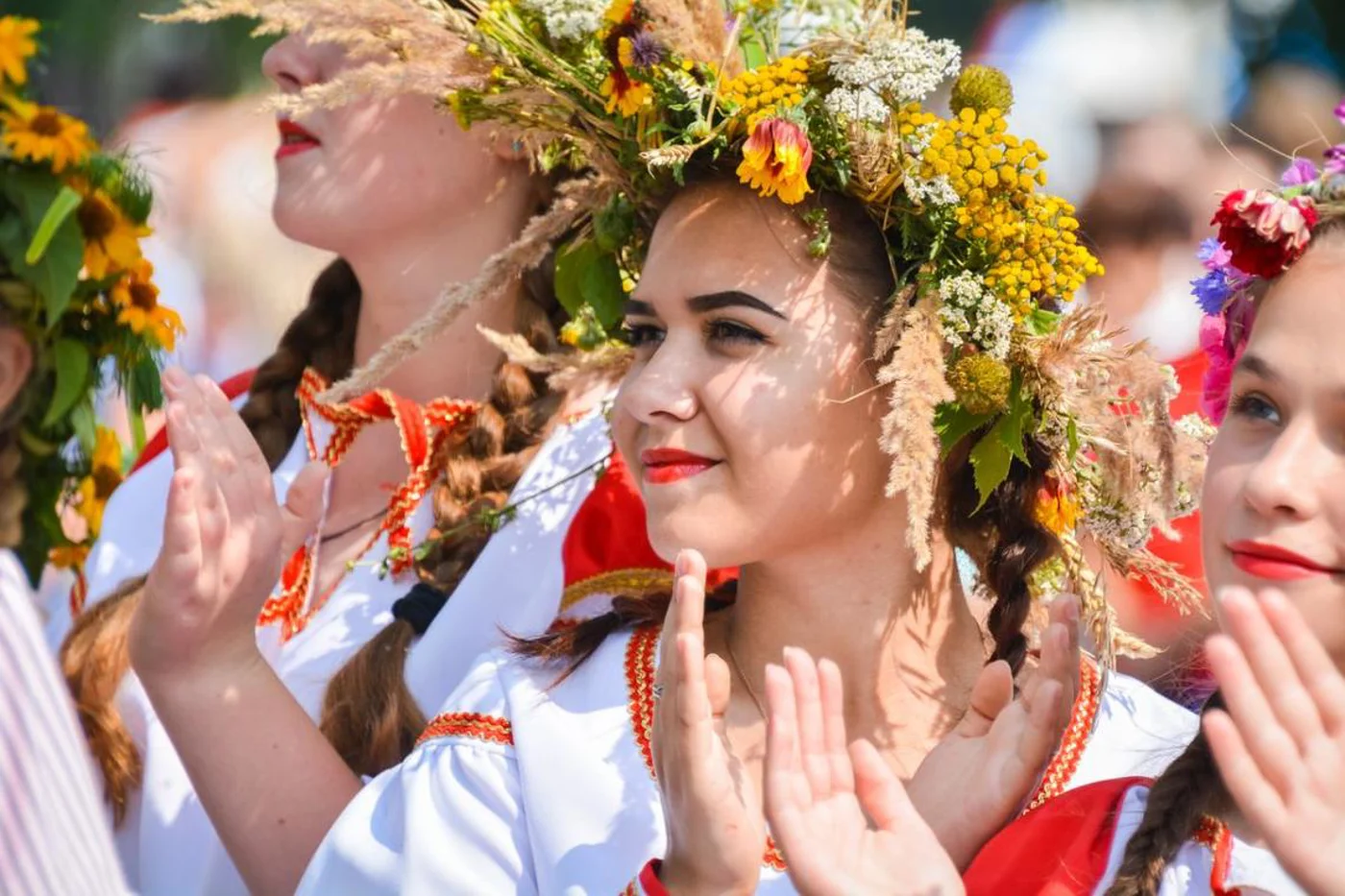 Ярмарка «Бондарская карусель»