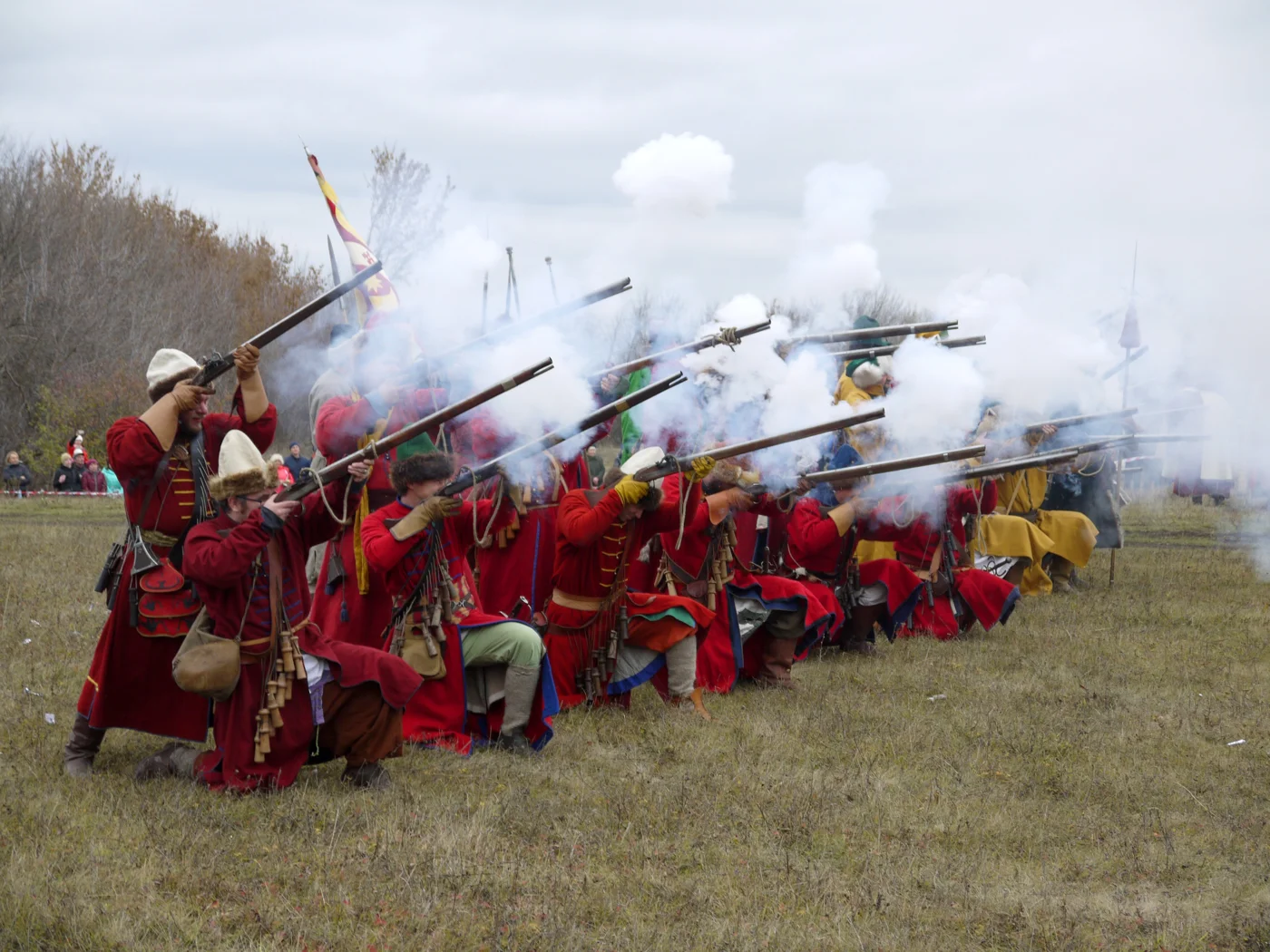 Межрегиональный фестиваль исторической реконструкции «СтрЕлец»