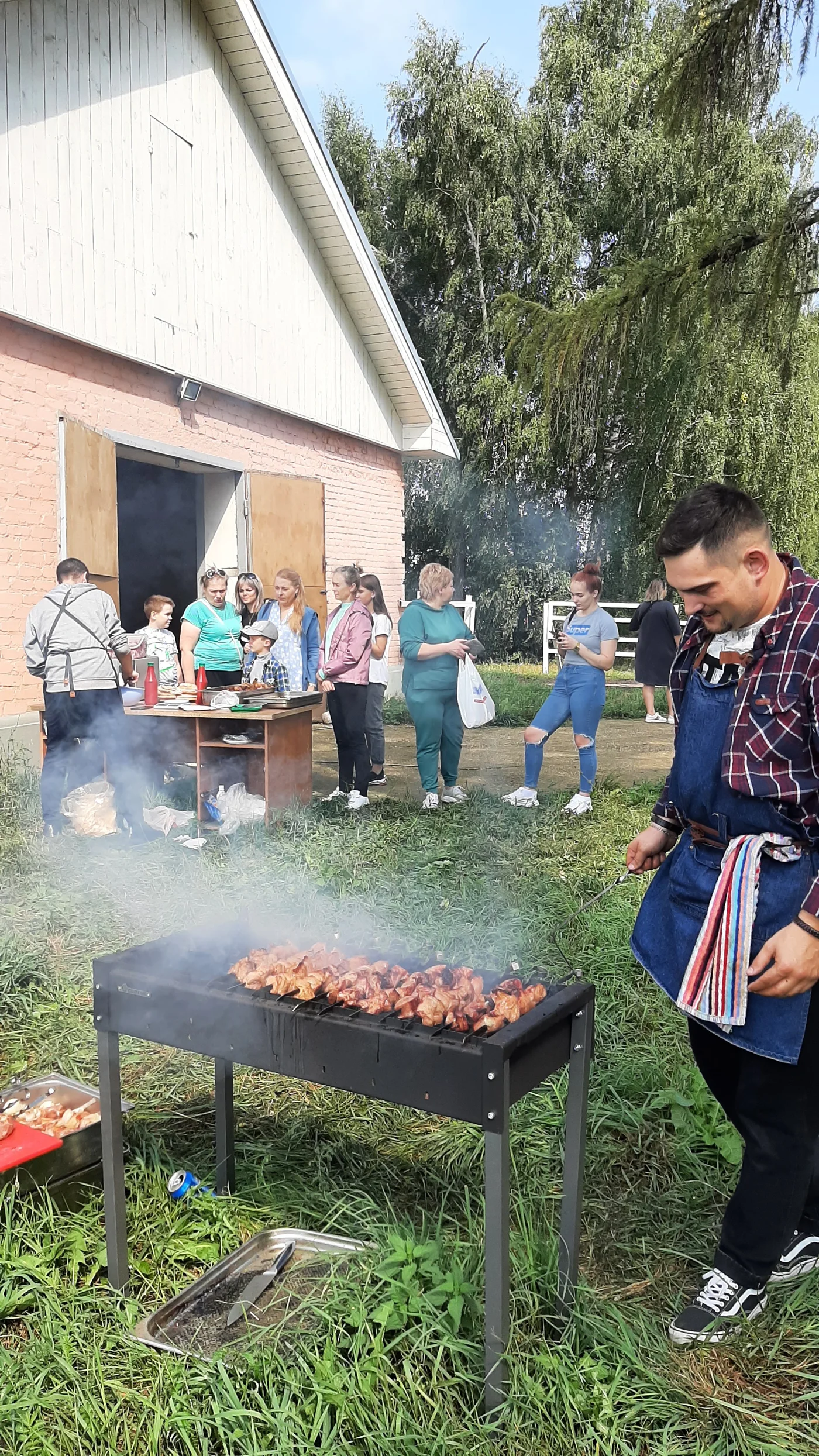 Праздник в честь Флора и Лавра (покровители лошадей) совмещенный с годовщиной 150 лет со дня основания Злынского конезавода