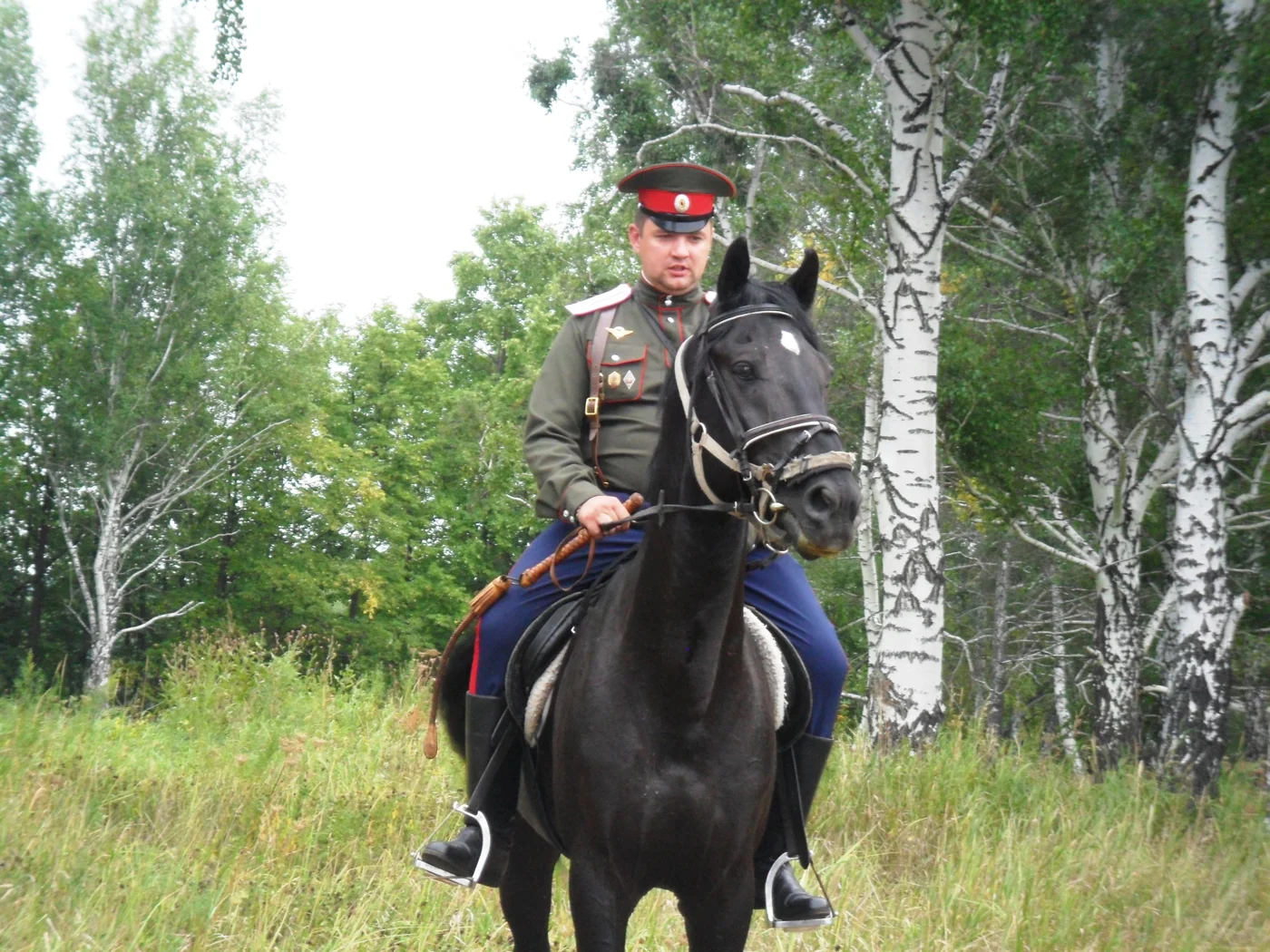 VIII Межрегиональный фестиваль казачьей культуры «Наследники Ермака»