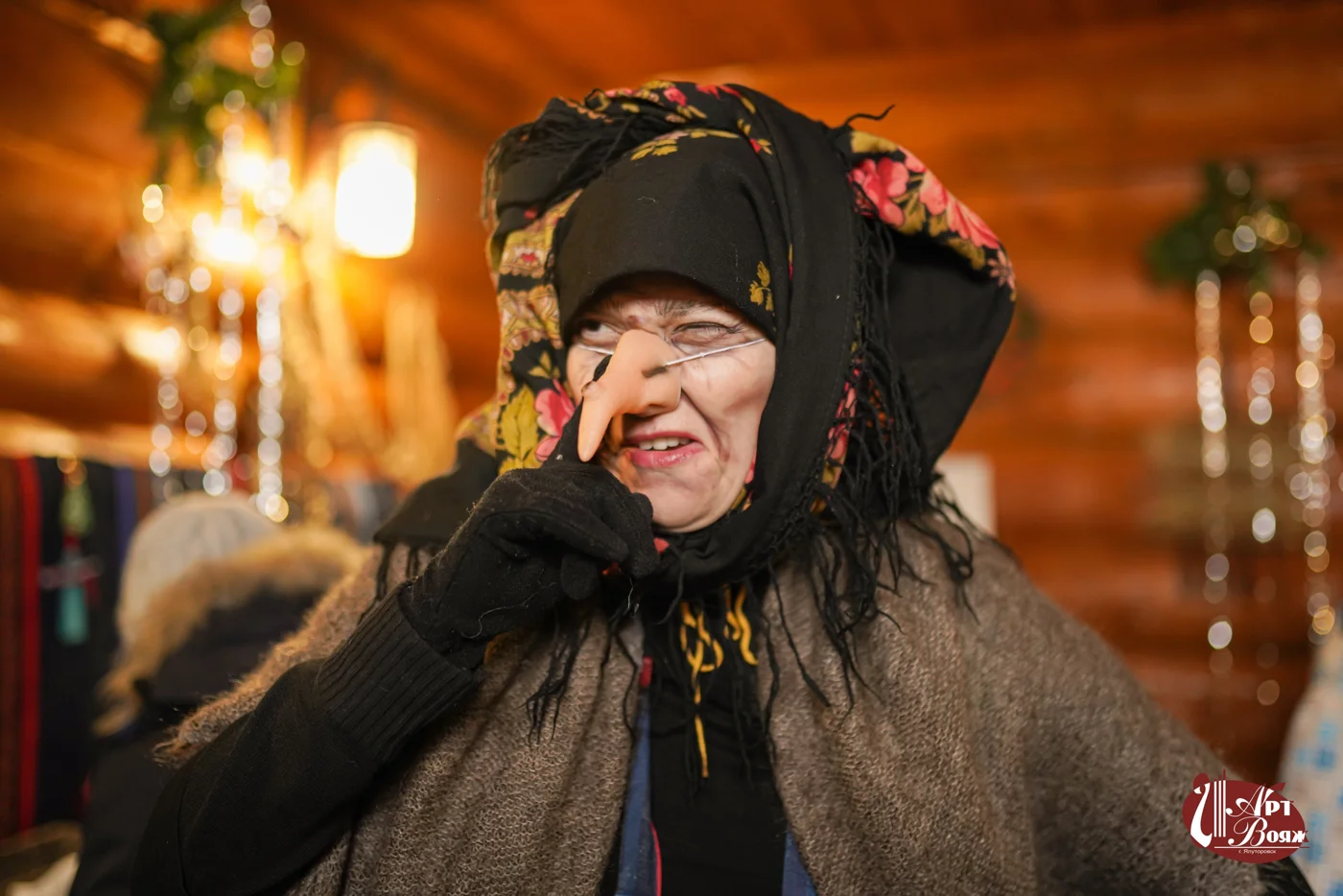 Зимний квест "Берендеево царство"