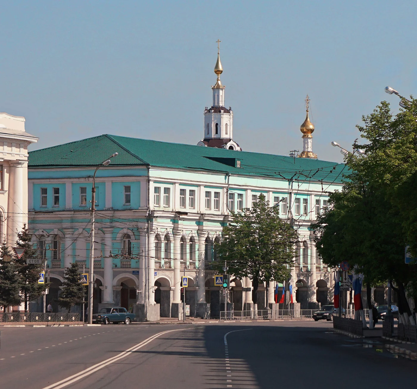 Всероссийская акция "Ночь музеев"