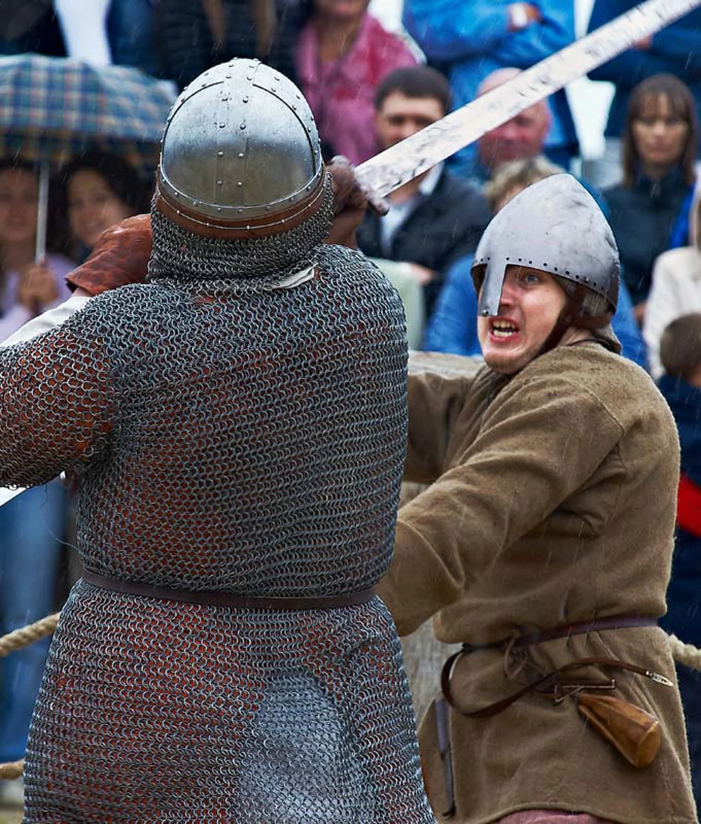 Международный фестиваль военно-исторической реконструкции «Абалакское поле»