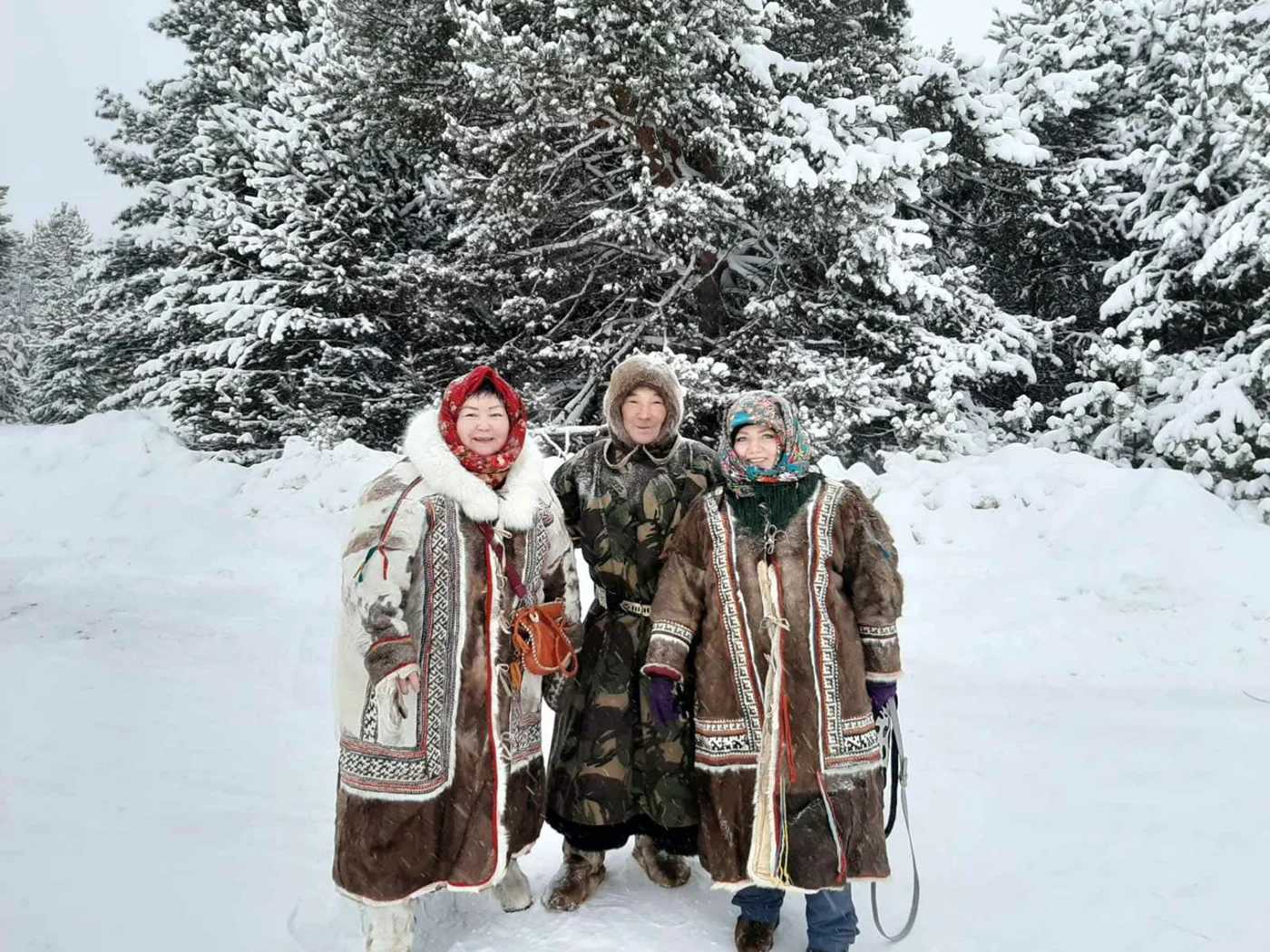 День оленевода