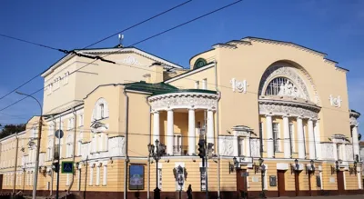 Международный Волковский фестиваль