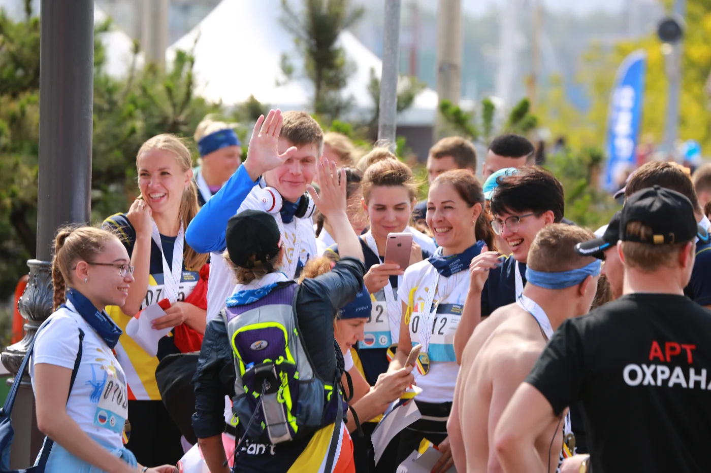 Galaxy Vladivostok Marathon